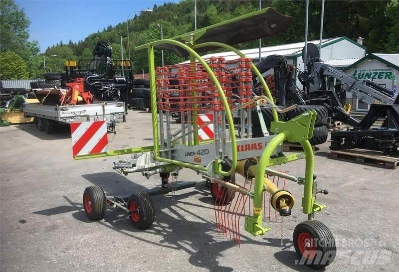 CLAAS Liner 420 Swathers/ Windrowers