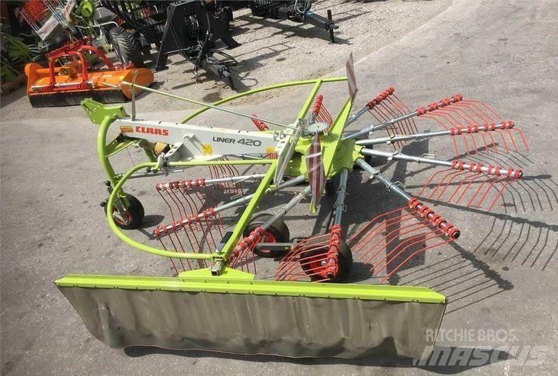 CLAAS Liner 420 Swathers/ Windrowers