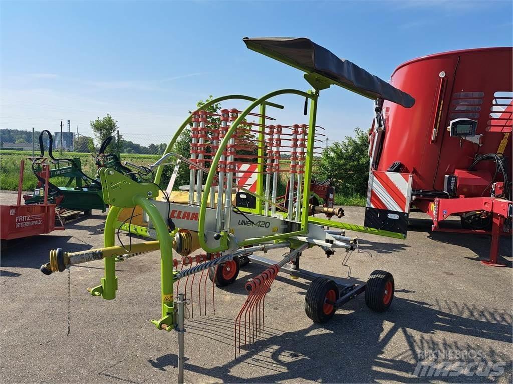 CLAAS Liner 420 Swathers/ Windrowers