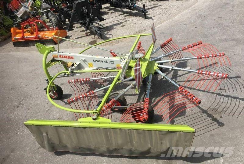 CLAAS Liner 420 Swathers/ Windrowers