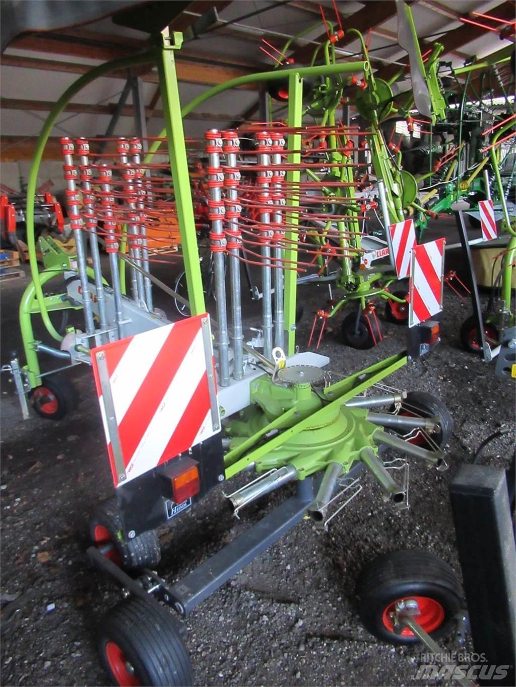 CLAAS Liner 450 Swathers/ Windrowers