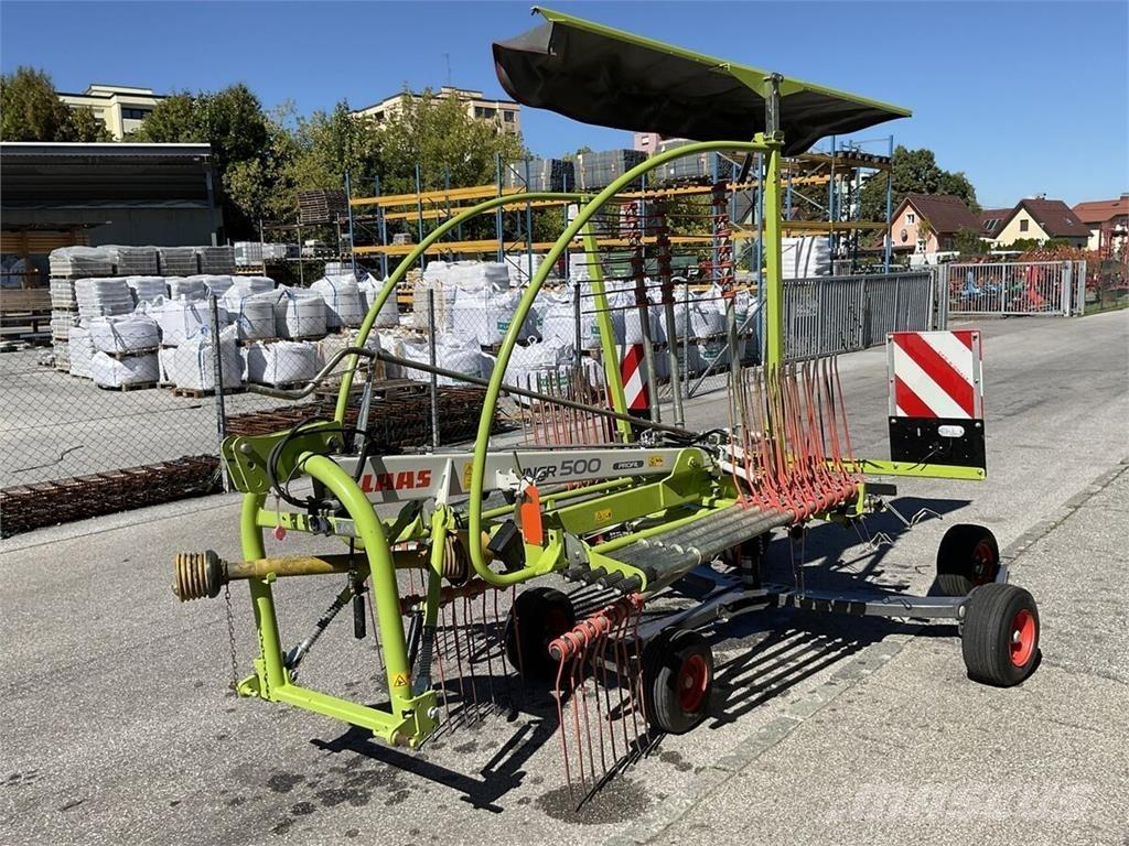 CLAAS Liner 500 Swathers/ Windrowers