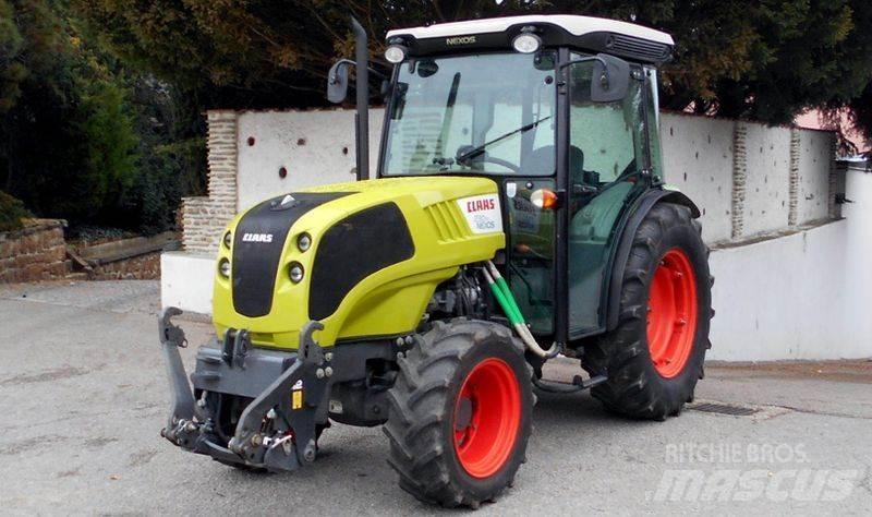 CLAAS Nexos 230 VL Tractors