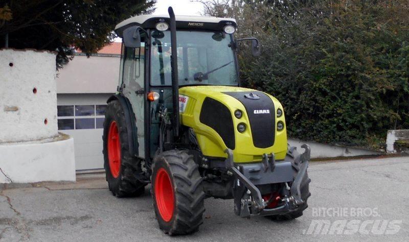 CLAAS Nexos 230 VL Tractors
