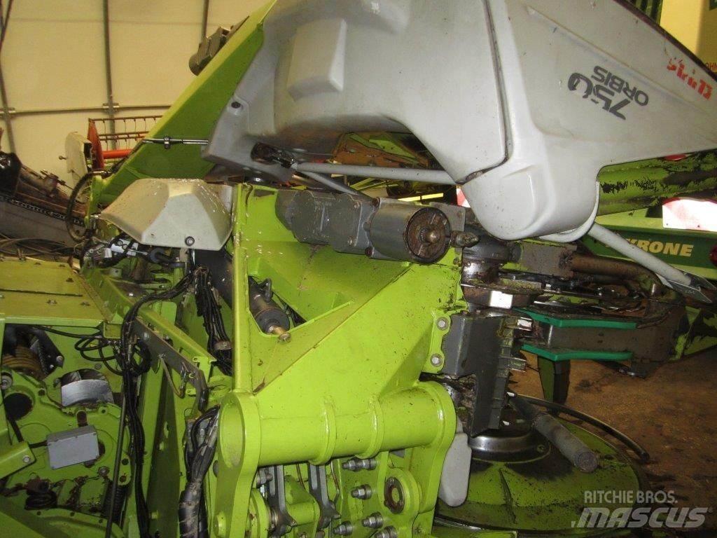 CLAAS Orbis 750 Combine Attachments