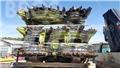 CLAAS Orbis 750 Combine Attachments