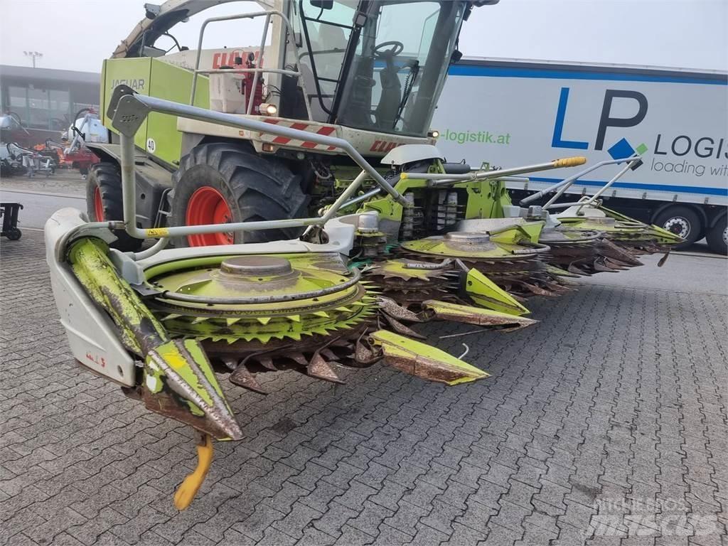 CLAAS Orbis 750 Combine Attachments