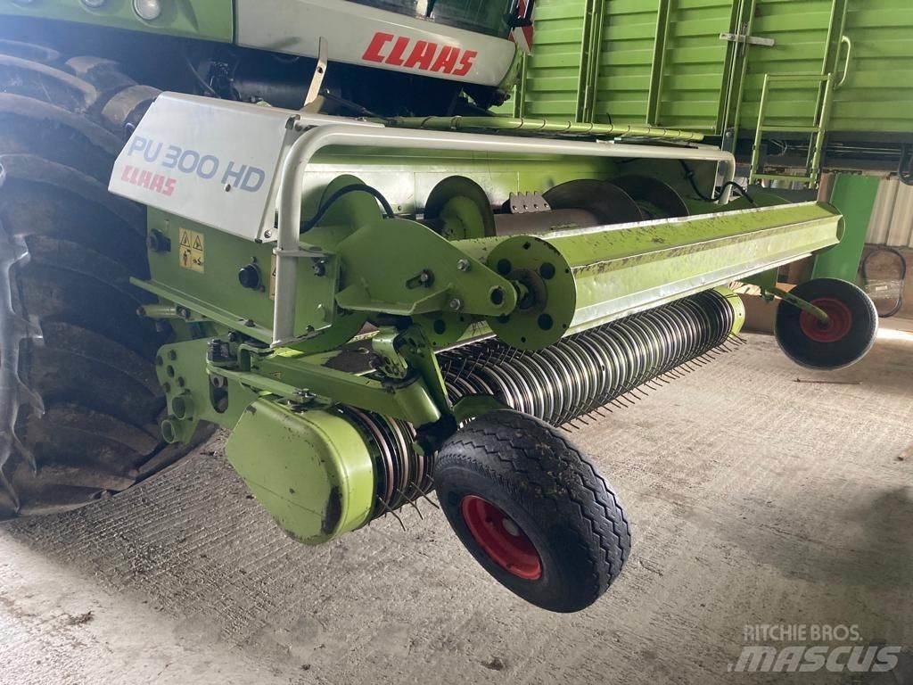 CLAAS PU 300 HD Other Forage Equipment