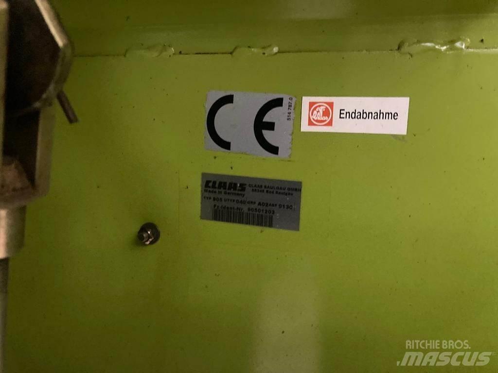 CLAAS PU 300 HD Other Forage Equipment
