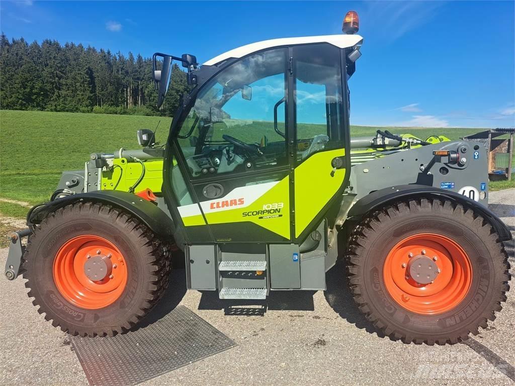 CLAAS Scorpion 1033 Telescopic Handlers