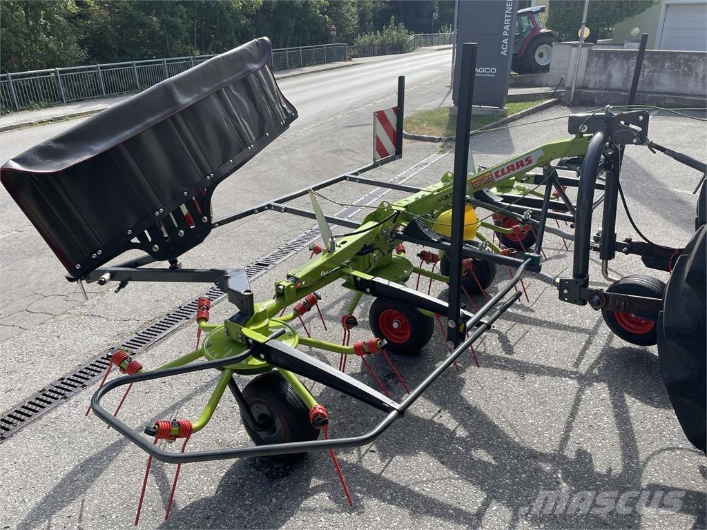 CLAAS VOLTO 45 Rakes and tedders