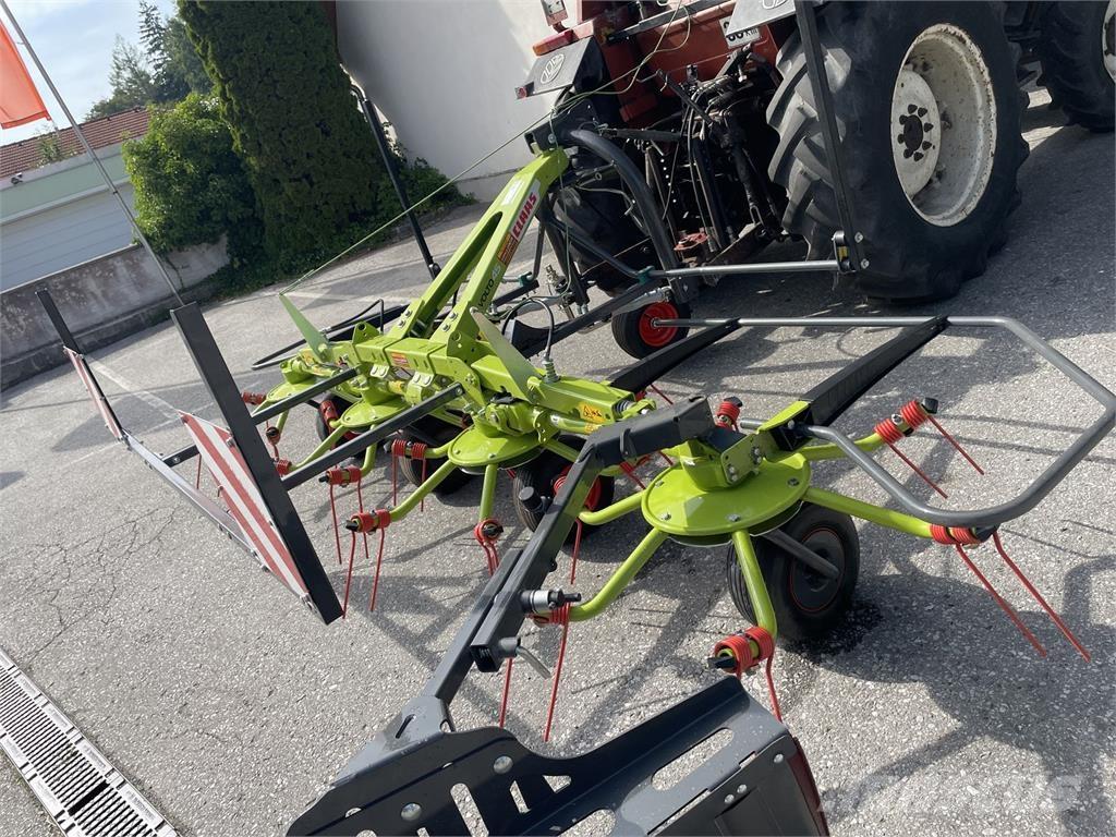 CLAAS VOLTO 45 Rakes and tedders