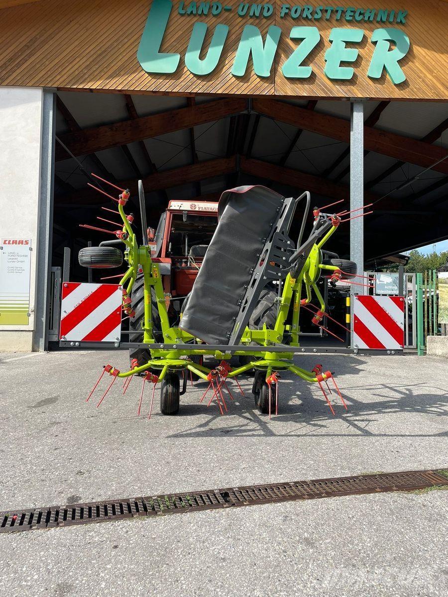 CLAAS VOLTO 45 Rakes and tedders