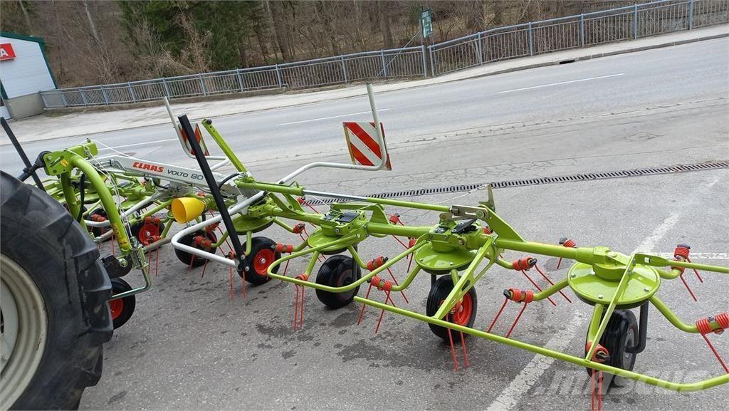 CLAAS Volto 80 Rakes and tedders
