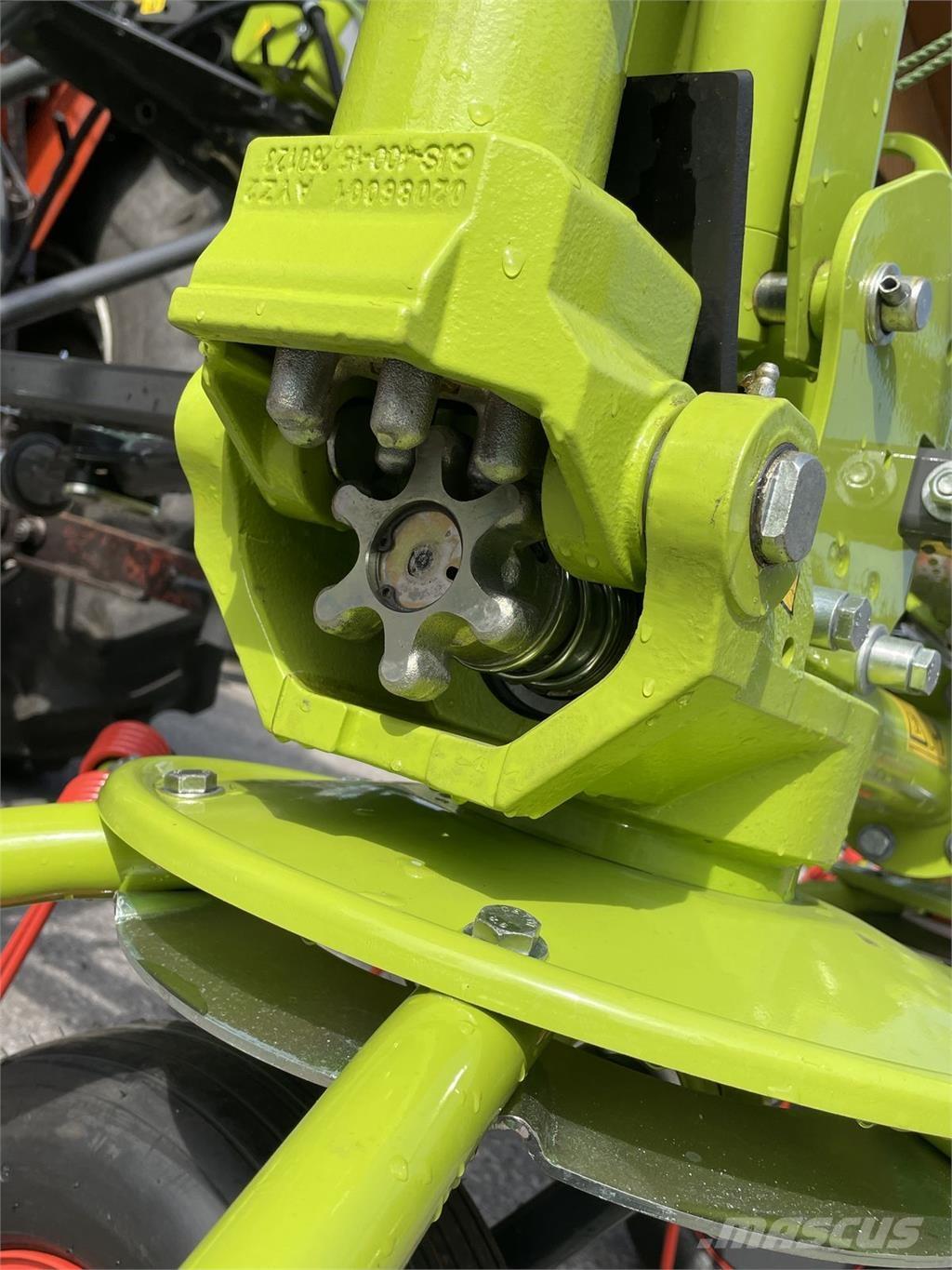 CLAAS Volto 80 Rakes and tedders