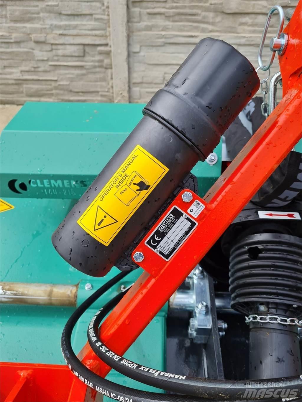 Clemens BV 160-215 Other Wine Growing Equipment