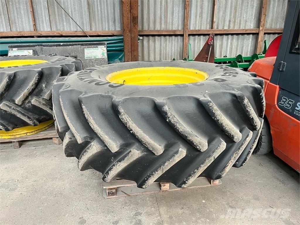 Continental  Tires, wheels and rims
