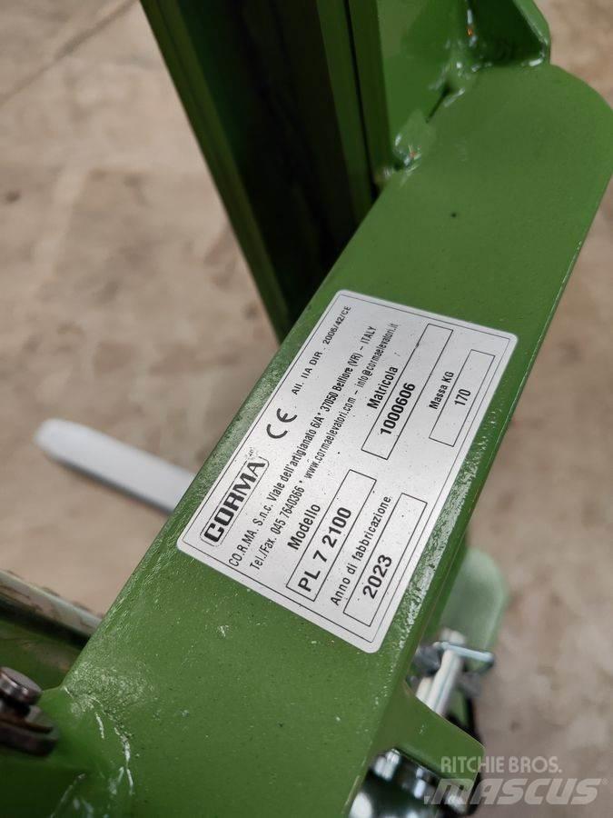  Corma PL 7 2100 Other tractor accessories