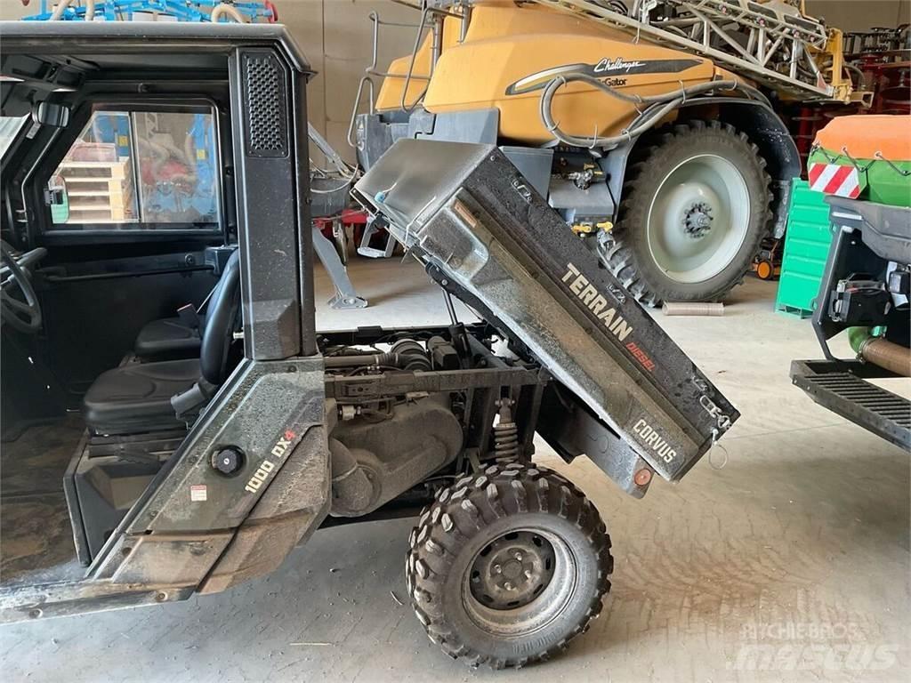 Corvus Terrain Farm Equipment - Others
