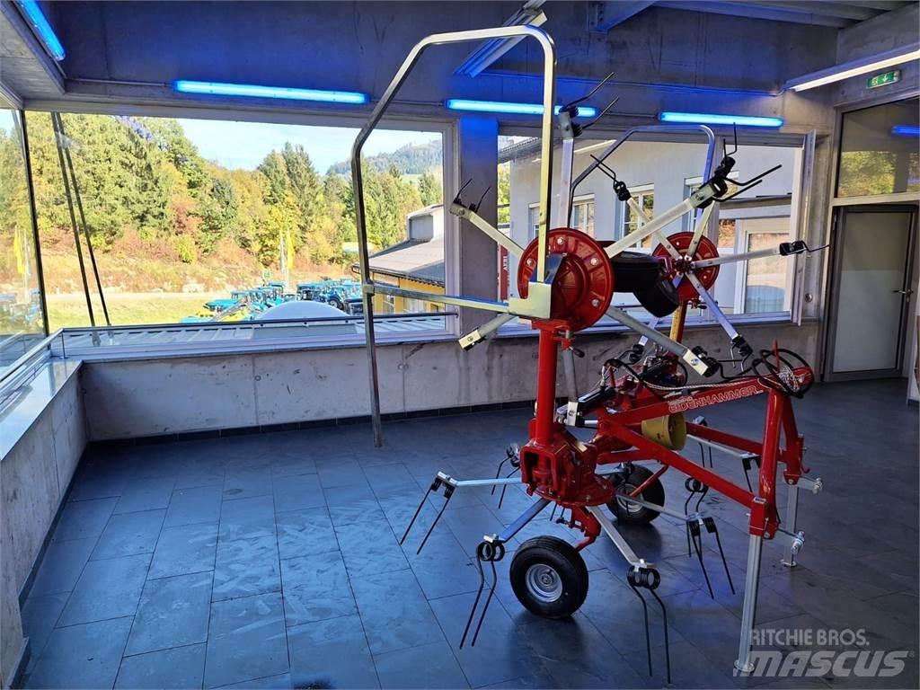 Daros GIM 460 HY Rakes and tedders