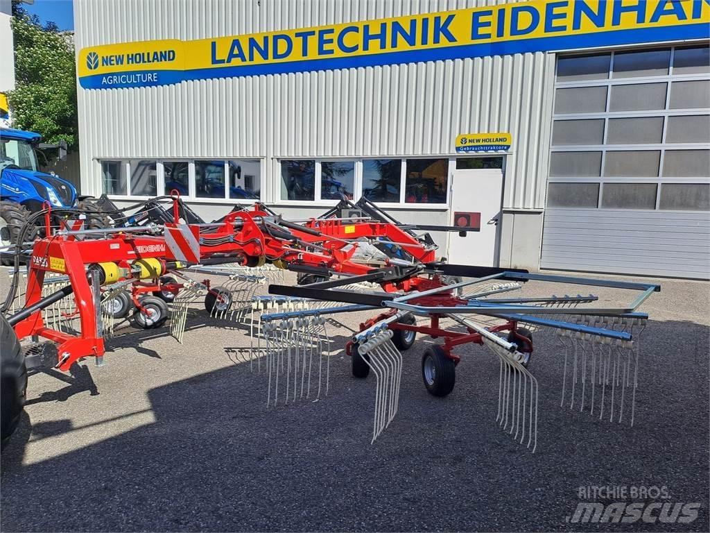 Daros GR 7200 / 11 Swathers/ Windrowers