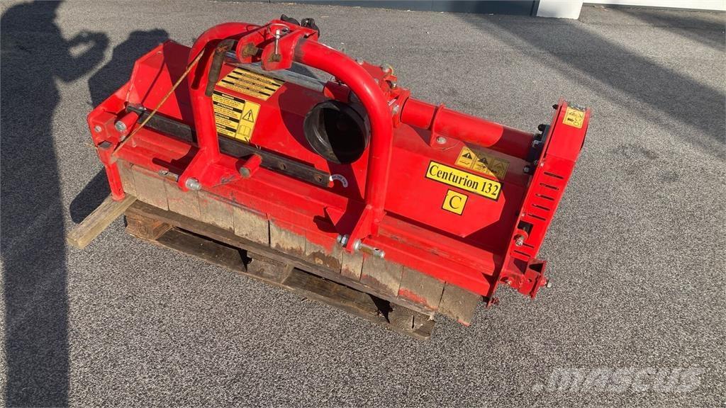 Del Morino 132 Pasture mowers and toppers