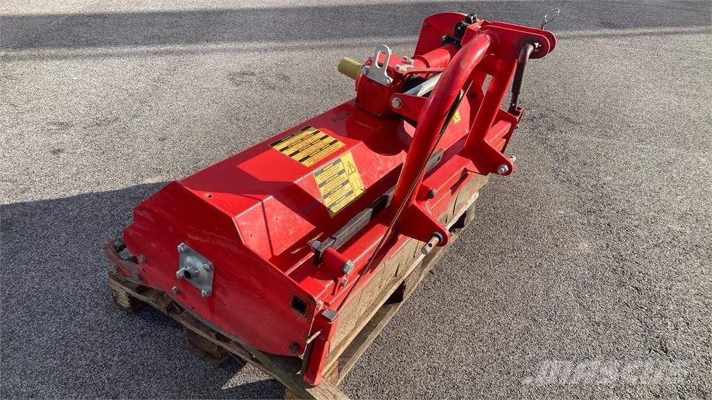 Del Morino 132 Pasture mowers and toppers