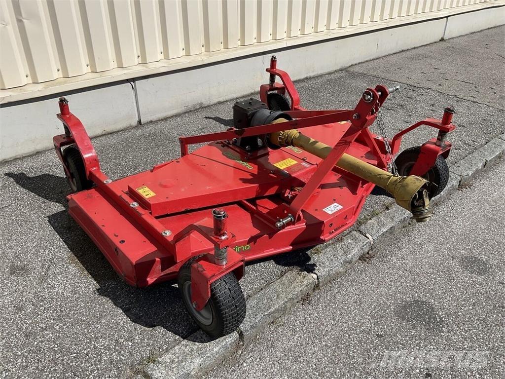 Del Morino PRM 180 Pasture Mowers And Toppers