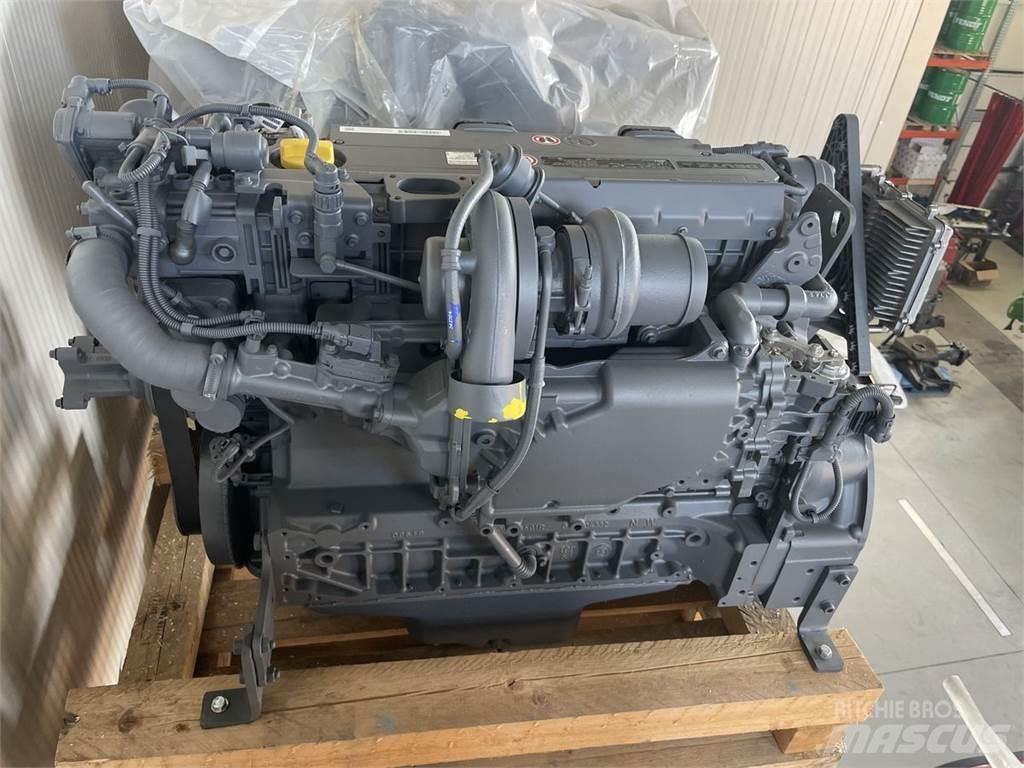 Deutz TCD6.1 Motor Farm Equipment - Others