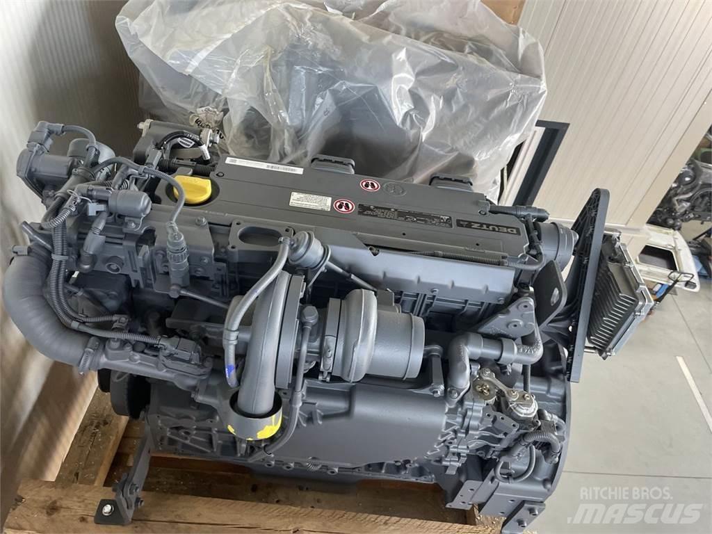 Deutz TCD6.1 Motor Farm Equipment - Others