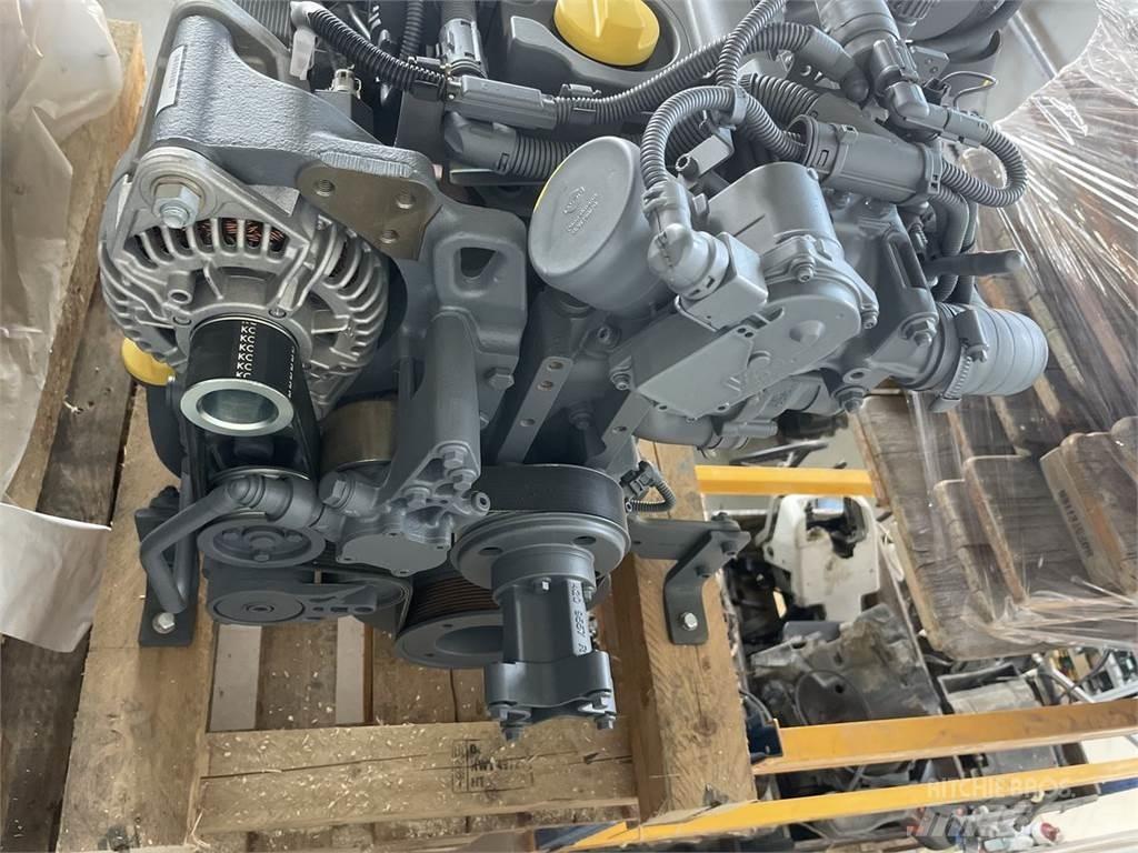 Deutz TCD6.1 Motor Farm Equipment - Others