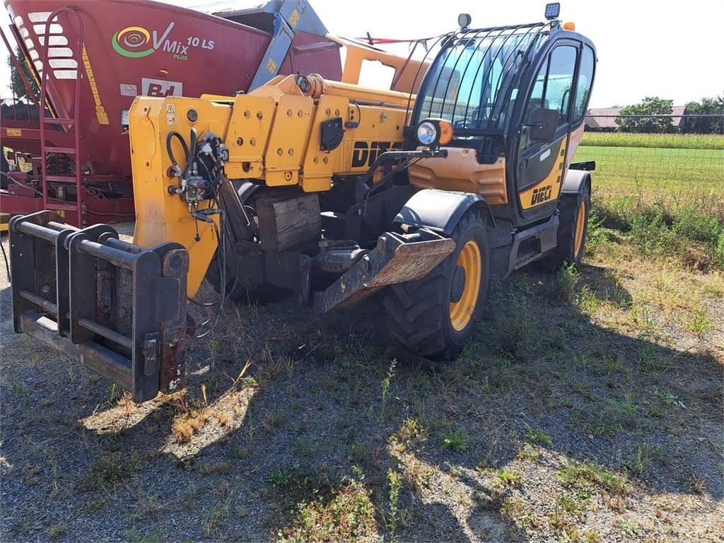 Dieci Icarus 40.17 Telescopic Handlers