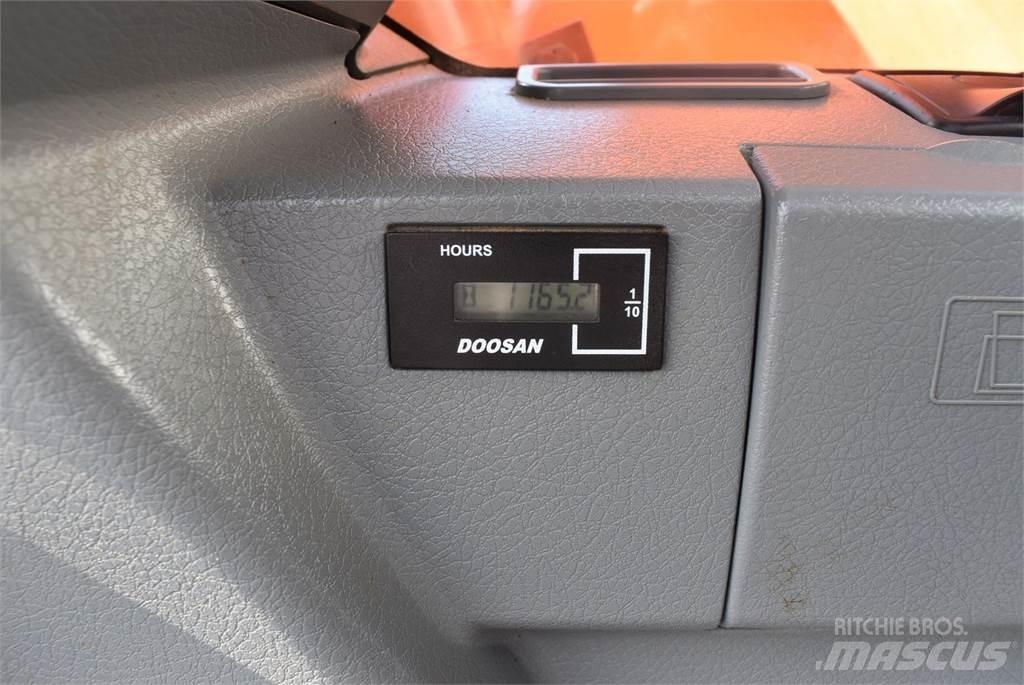Doosan DX140LCR-3 Mini Excavators <7t (Mini Diggers)