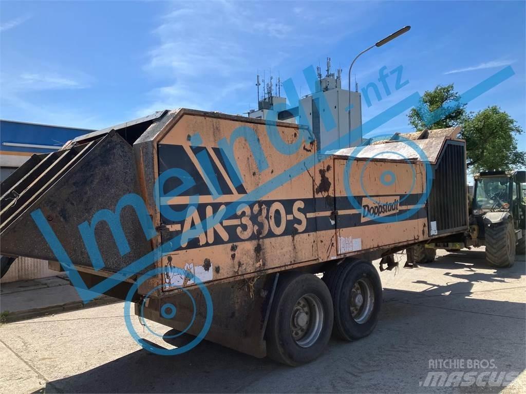 Doppstadt AK 330 S Forestry - Others