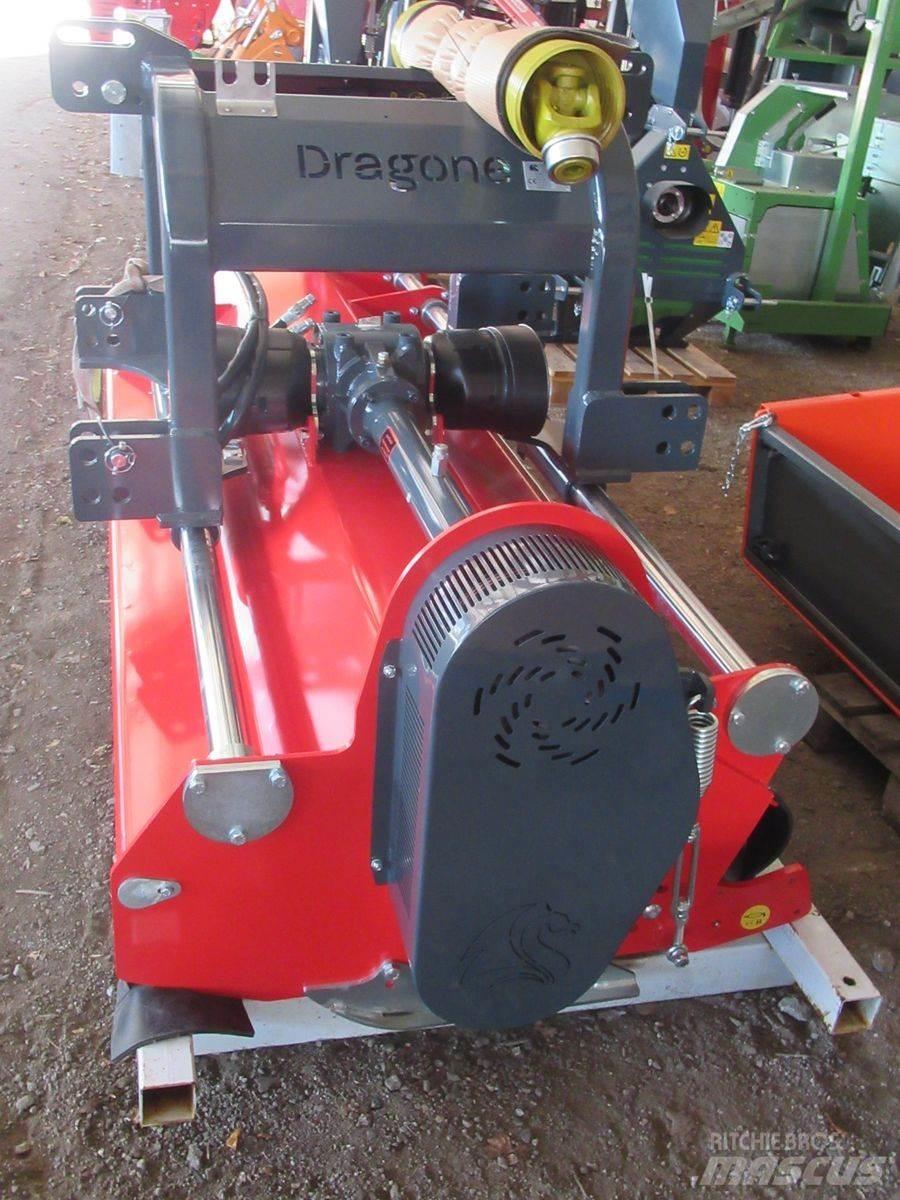 Dragone V 280 Pasture Mowers And Toppers