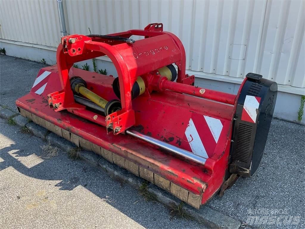 Dragone VB 280 Pasture Mowers And Toppers