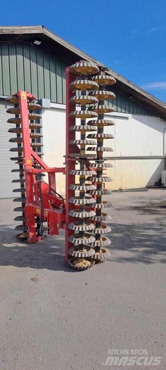  Duplex Walze Rollers