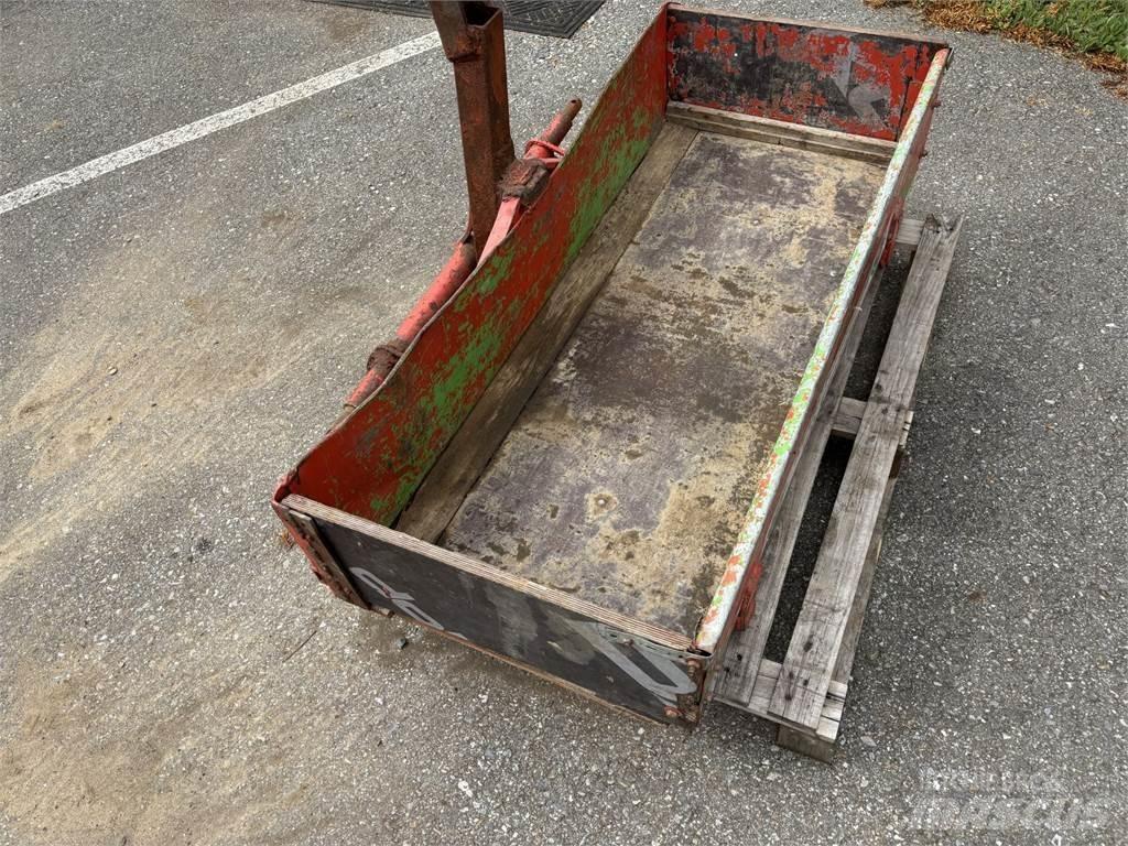  Eigenbau Other tractor accessories