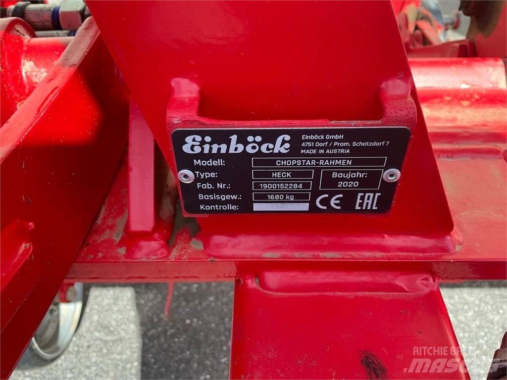 Einböck Chopstar Other Tillage Machines And Accessories