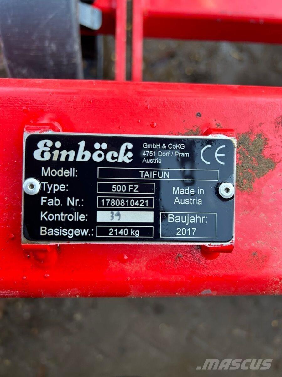 Einböck Taifun Cultivators
