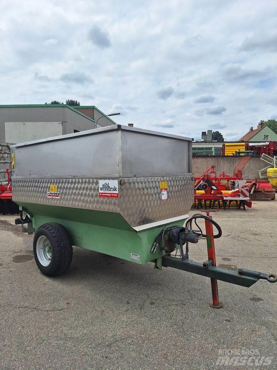 ENOVENETA Lesewagen Other Trailers
