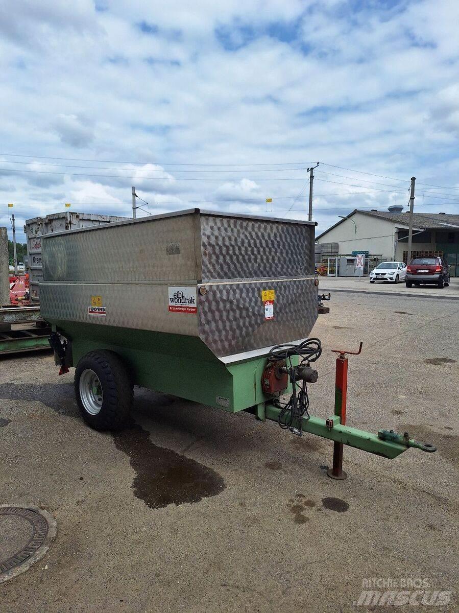  ENOVENETA Lesewagen Other Trailers