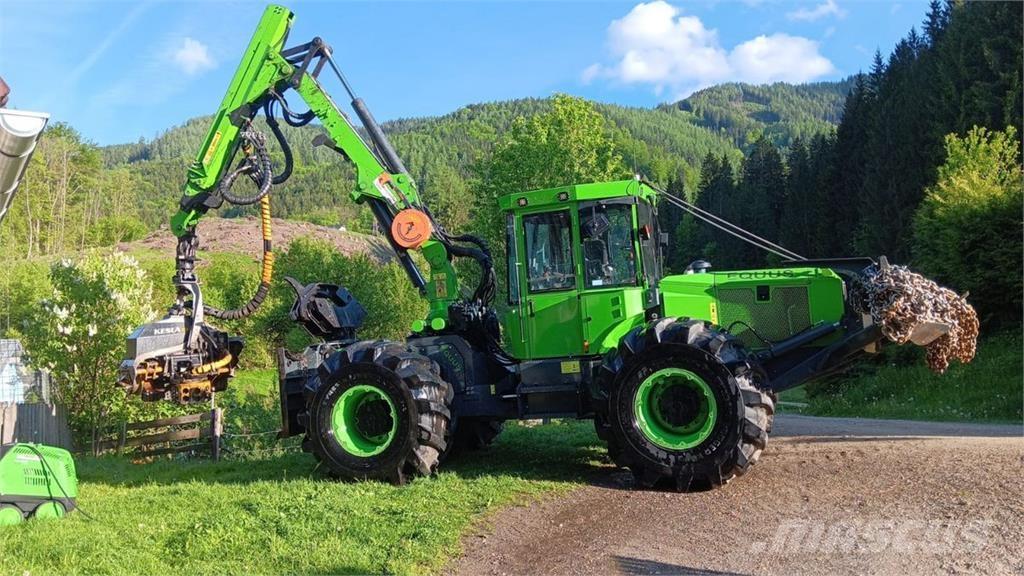 Equus 175 Tractors