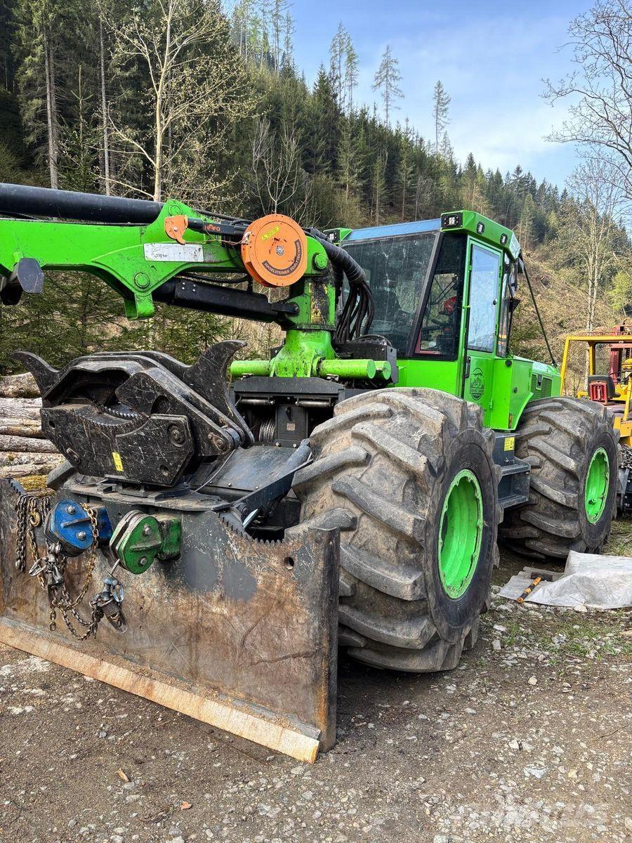 Equus 175 Tractors