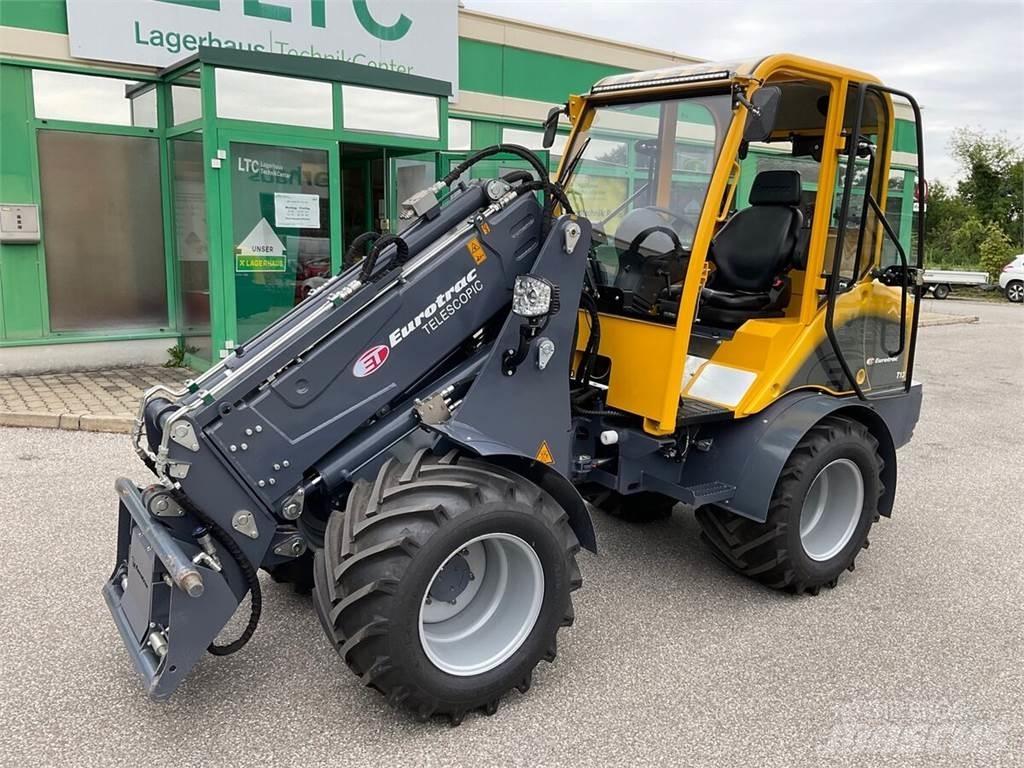 Eurotrac T 13-CF Front Loaders