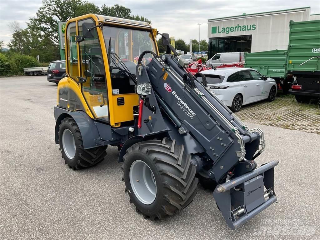 Eurotrac T 13-CF Front Loaders