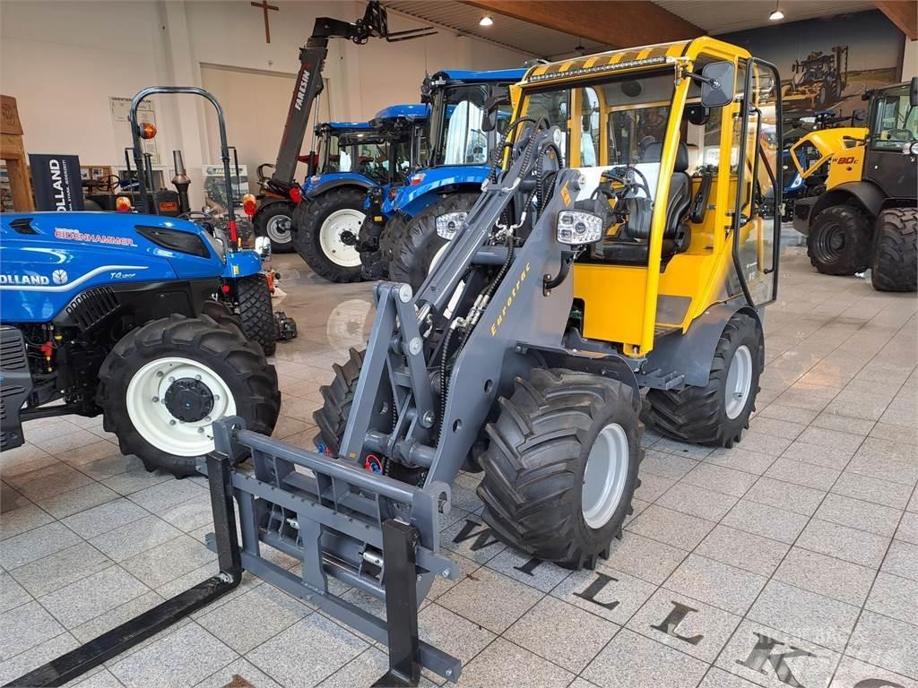 Eurotrac W 12 S Front Loaders