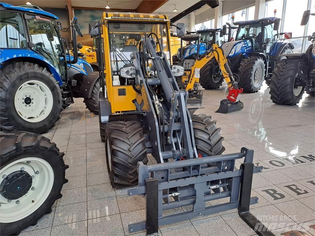 Eurotrac W 12 S Front Loaders