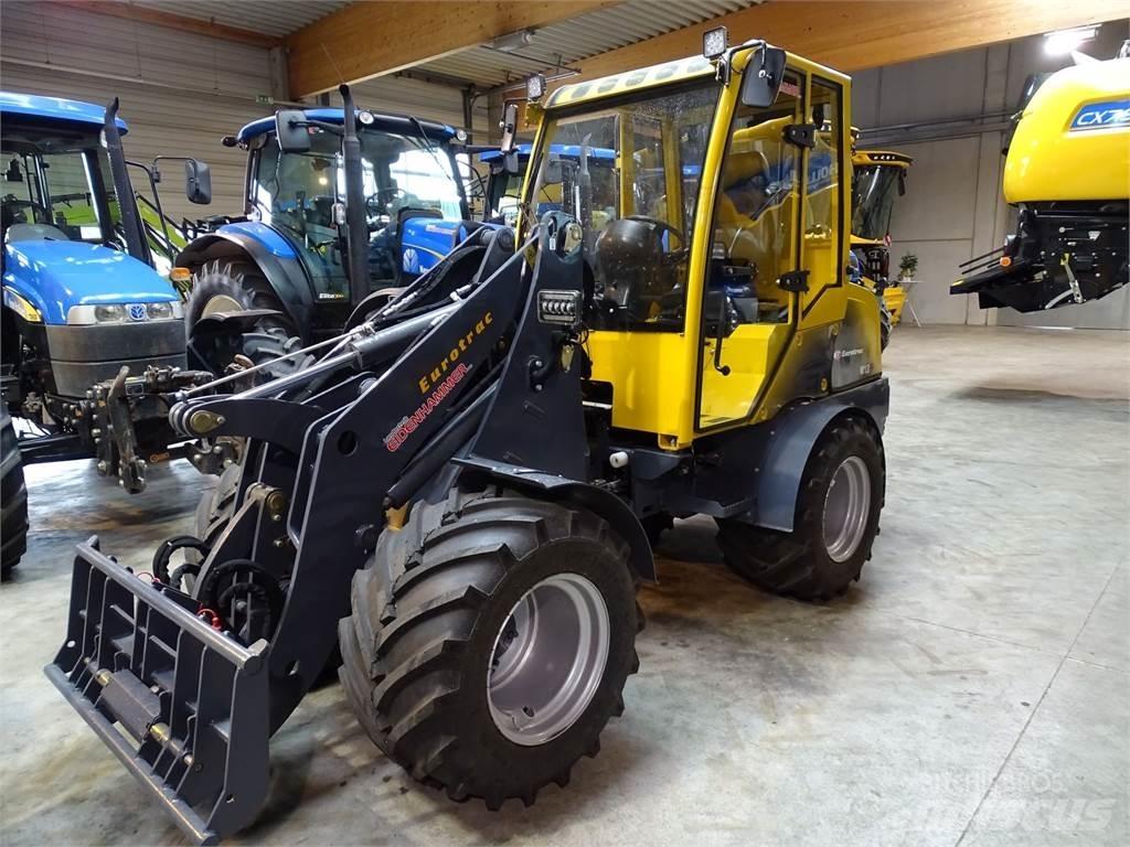 Eurotrac W 13 Front Loaders