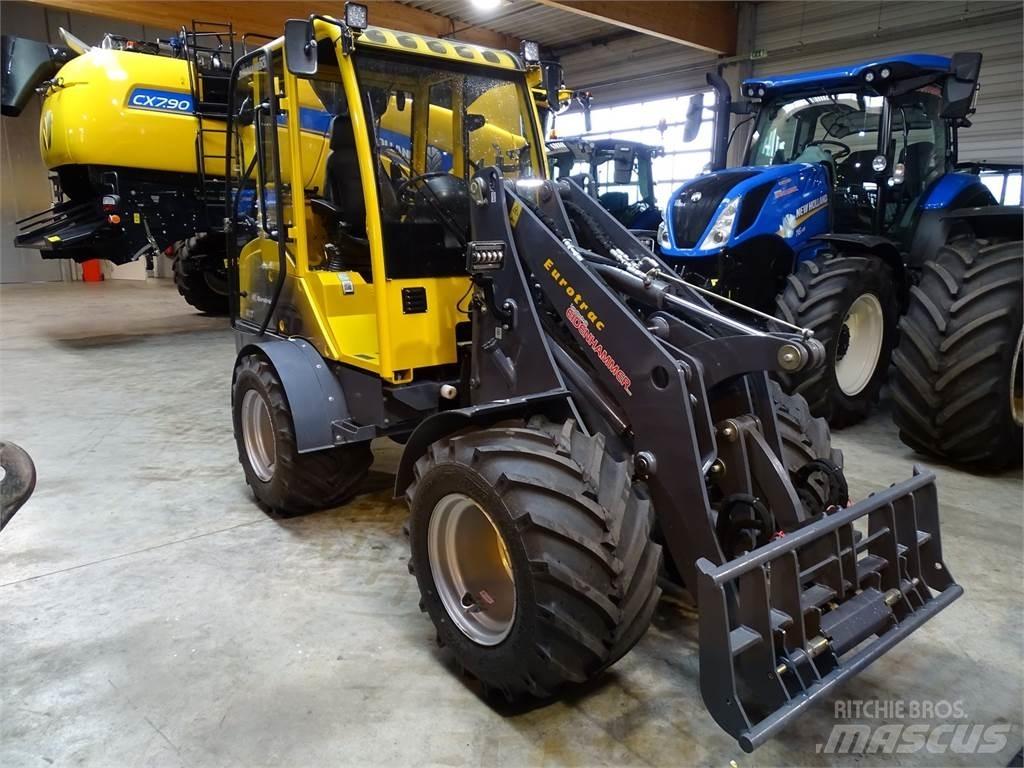 Eurotrac W 13 Front Loaders